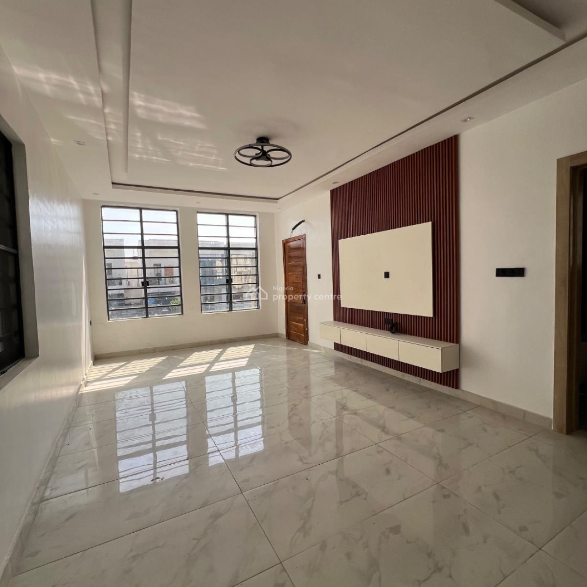 5 Bedroom & Bq, Ikate, Lekki, Lagos, Detached Duplex for Sale