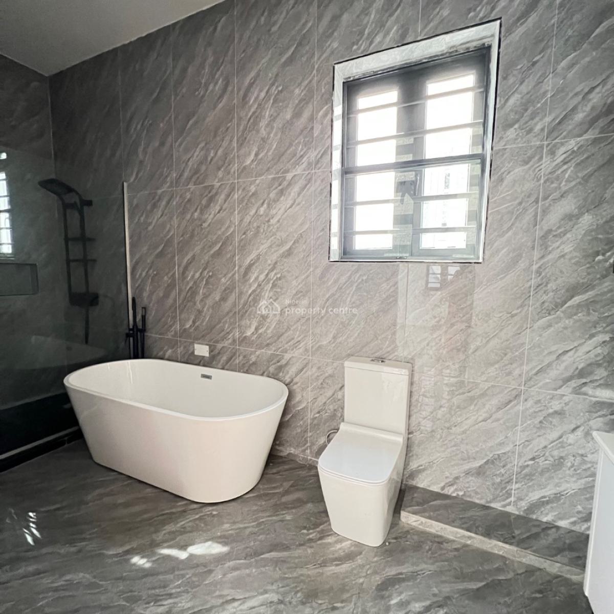 5 Bedroom & Bq, Ikate, Lekki, Lagos, Detached Duplex for Sale