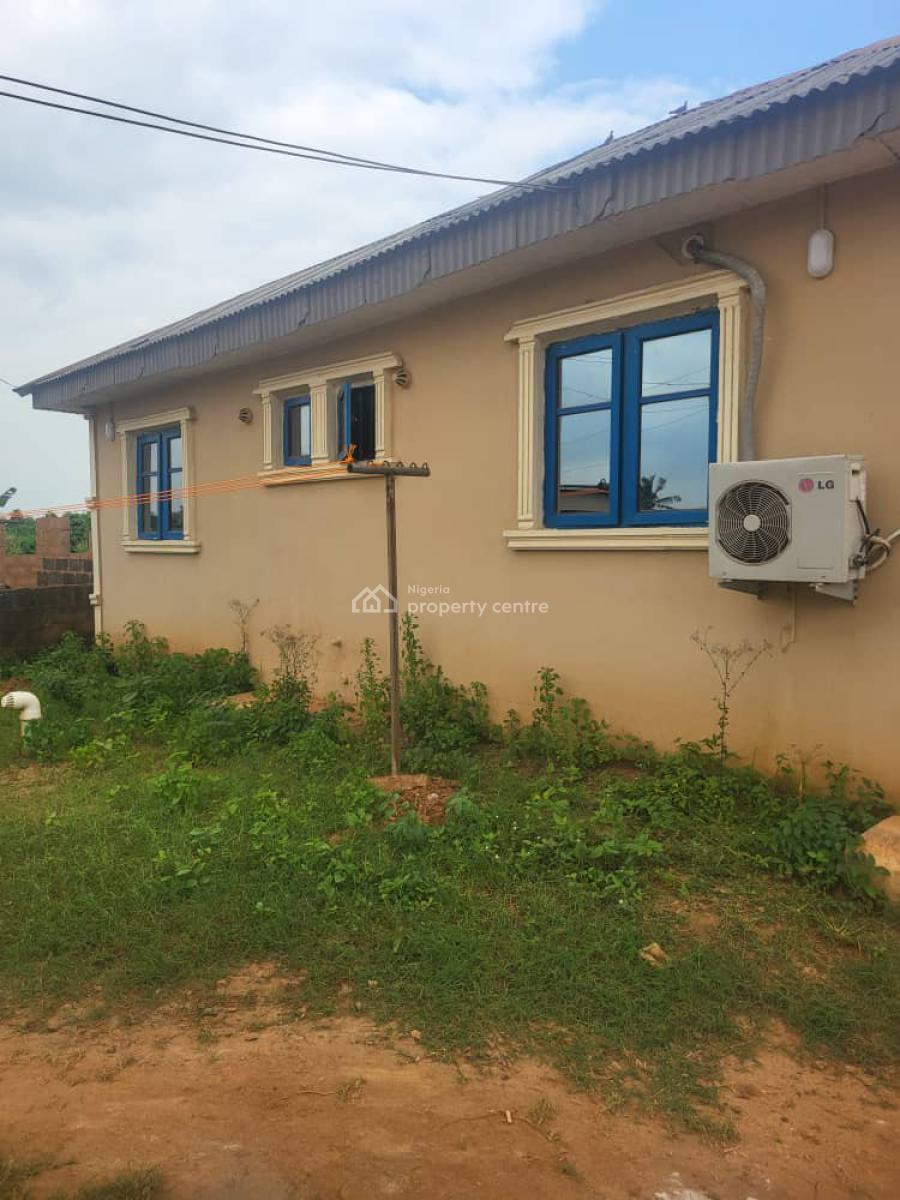 2 Bedroom Flat, Ogijo, Ikorodu, Lagos, Detached Bungalow for Sale