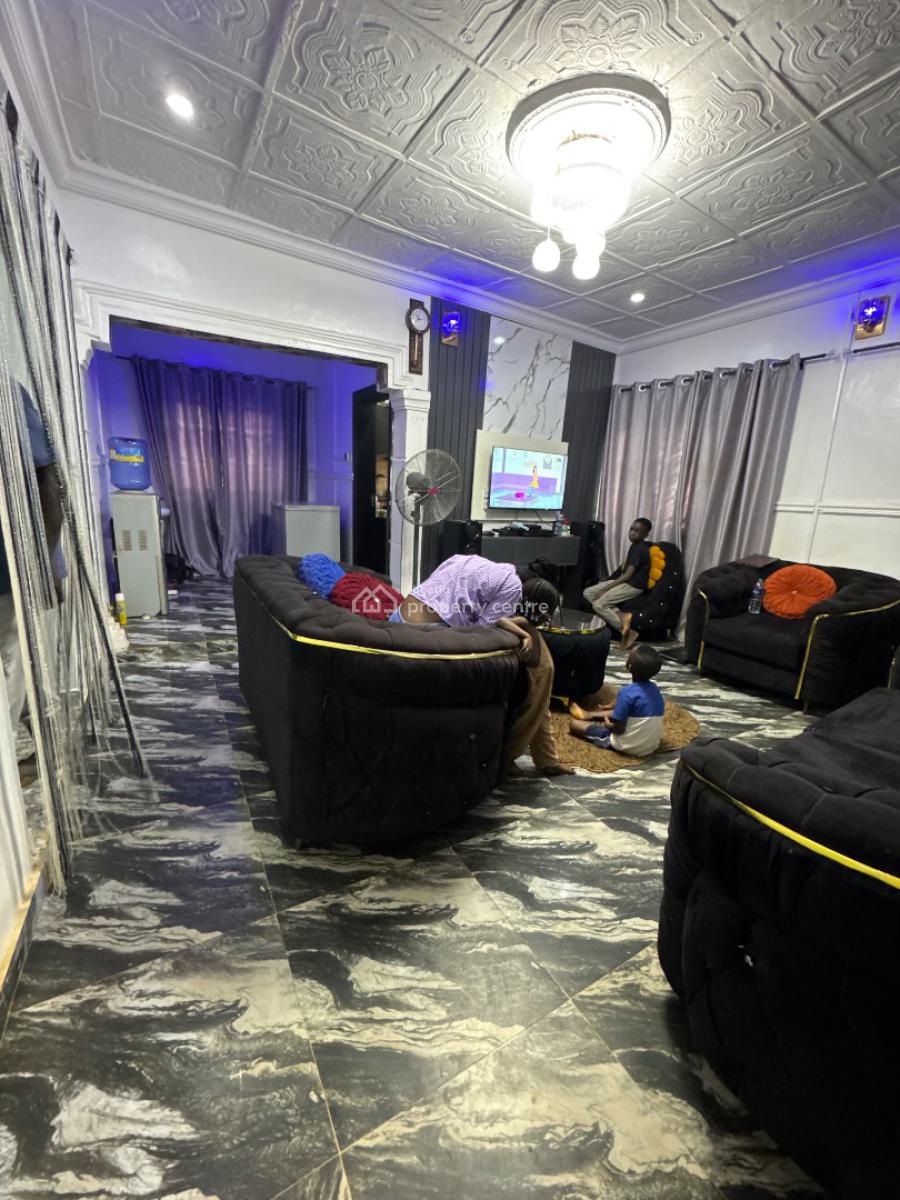 2 Bedroom Flat, Odonguyan, Ikorodu, Lagos, Detached Bungalow for Sale