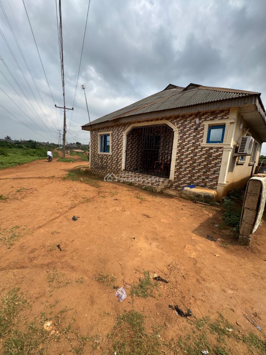 2 Bedroom Flat, Odonguyan, Ikorodu, Lagos, Detached Bungalow for Sale