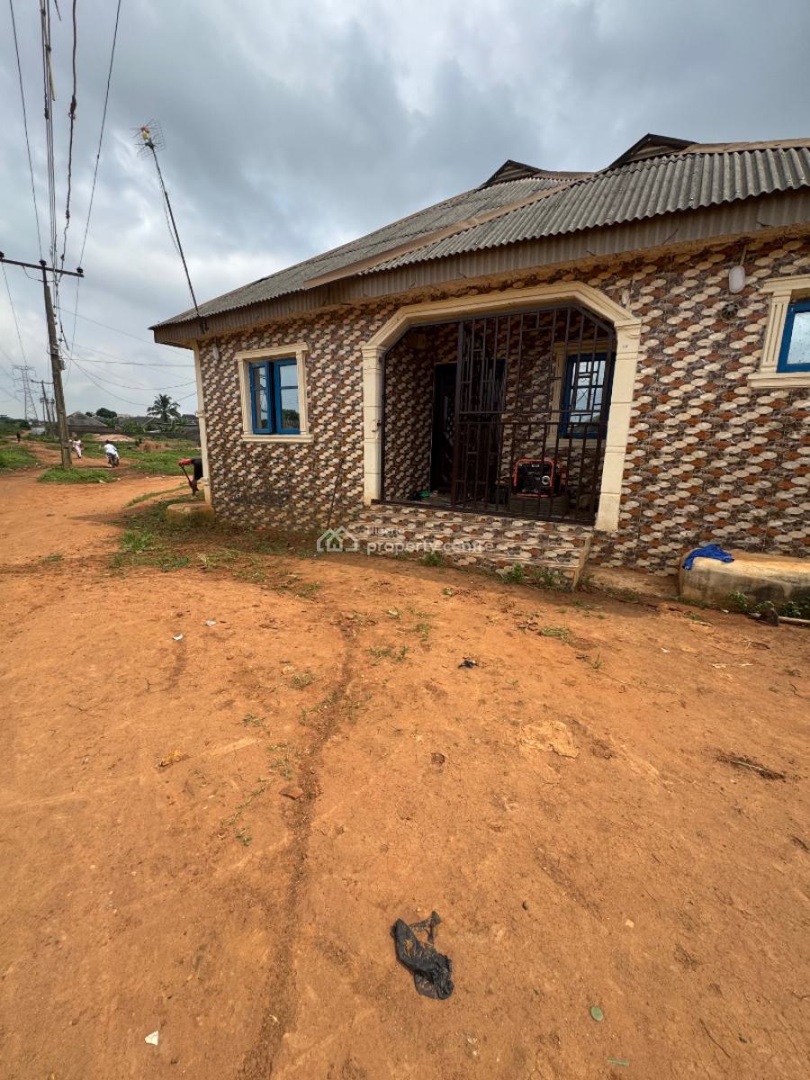 2 Bedroom Flat, Odonguyan, Ikorodu, Lagos, Detached Bungalow for Sale