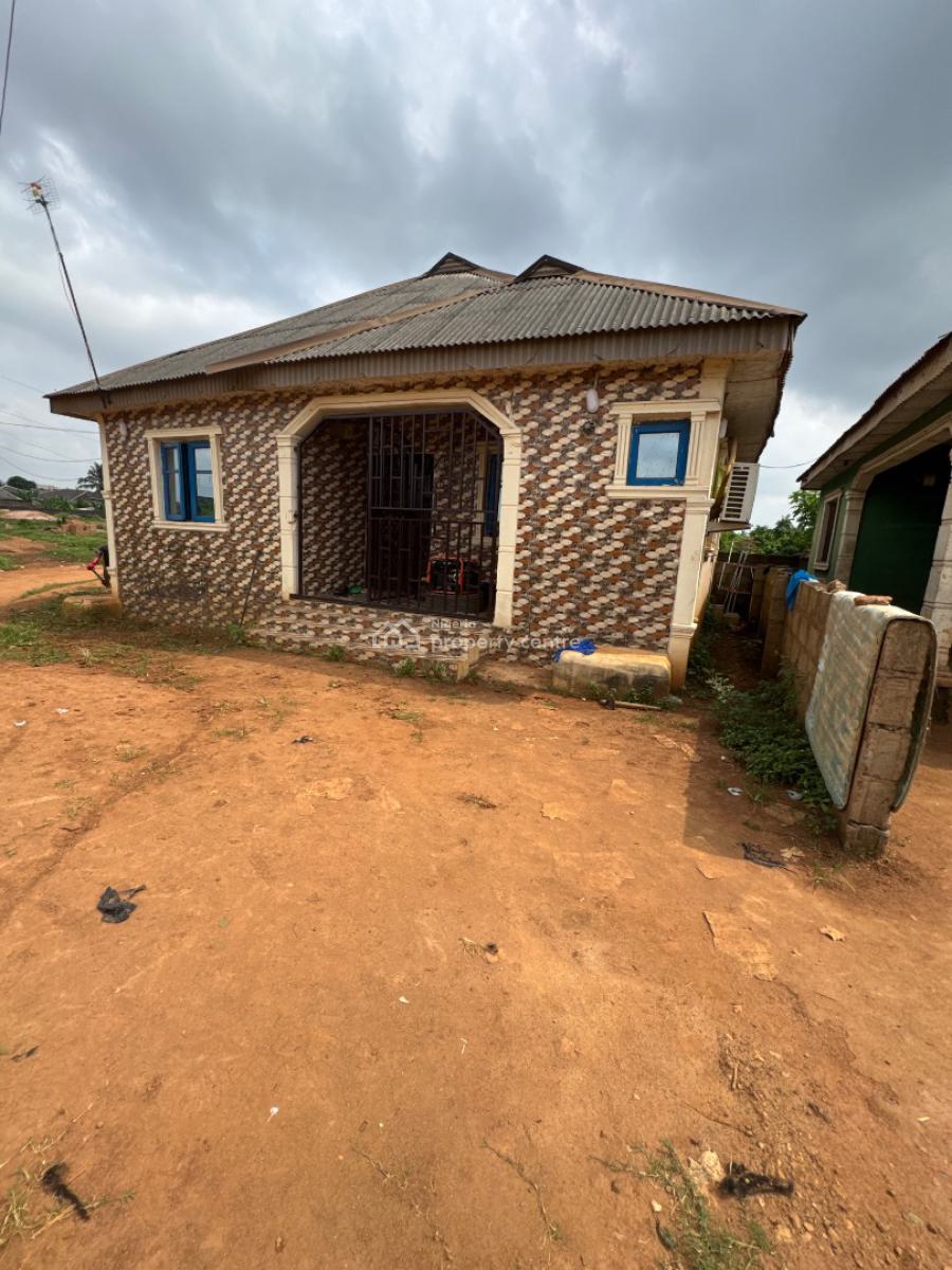 2 Bedroom Flat, Odonguyan, Ikorodu, Lagos, Detached Bungalow for Sale