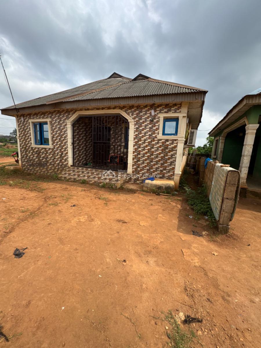 2 Bedroom Flat, Odonguyan, Ikorodu, Lagos, Detached Bungalow for Sale