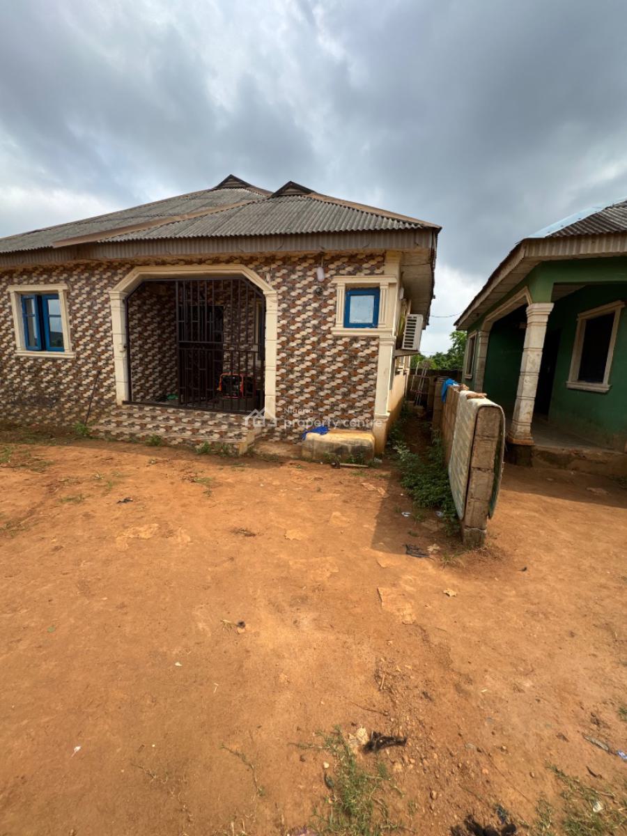 2 Bedroom Flat, Odonguyan, Ikorodu, Lagos, Detached Bungalow for Sale