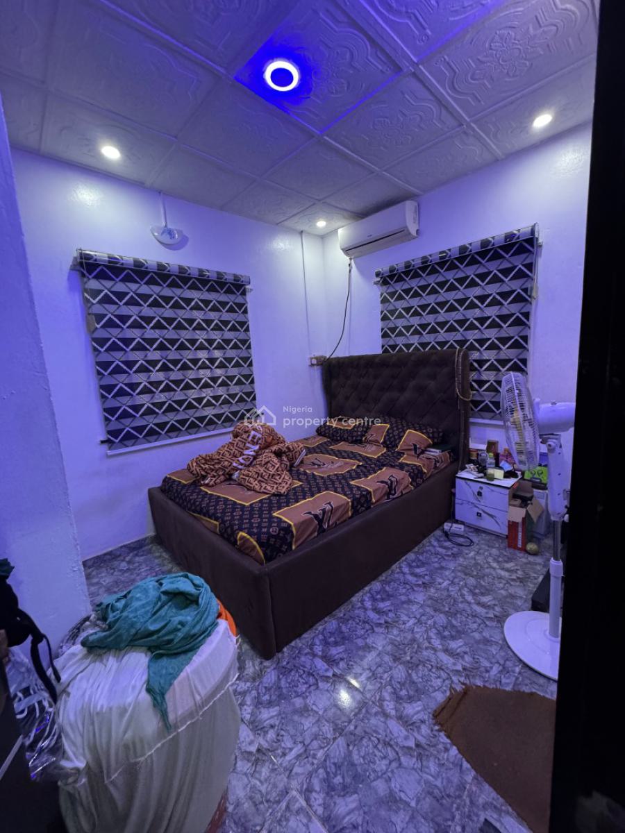 2 Bedroom Flat, Odonguyan, Ikorodu, Lagos, Detached Bungalow for Sale