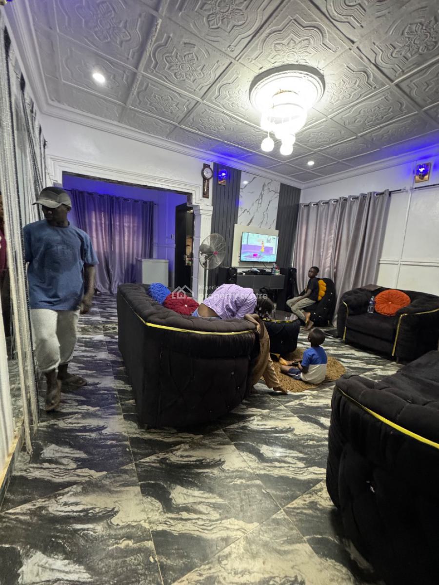 2 Bedroom Flat, Odonguyan, Ikorodu, Lagos, Detached Bungalow for Sale