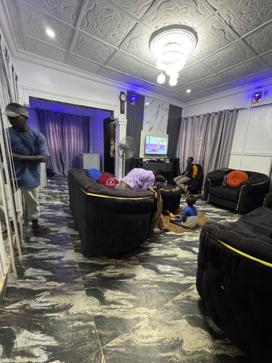 2 Bedroom Flat, Odonguyan, Ikorodu, Lagos, Detached Bungalow for Sale