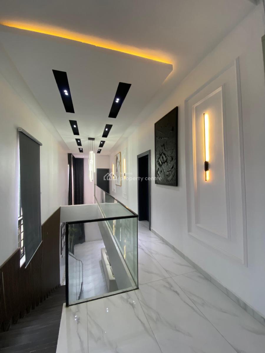 5 Bedroom Fully Detached Duplex with Pool,, Vandaniel Orchid, Lekki, Lagos, Detached Duplex for Sale