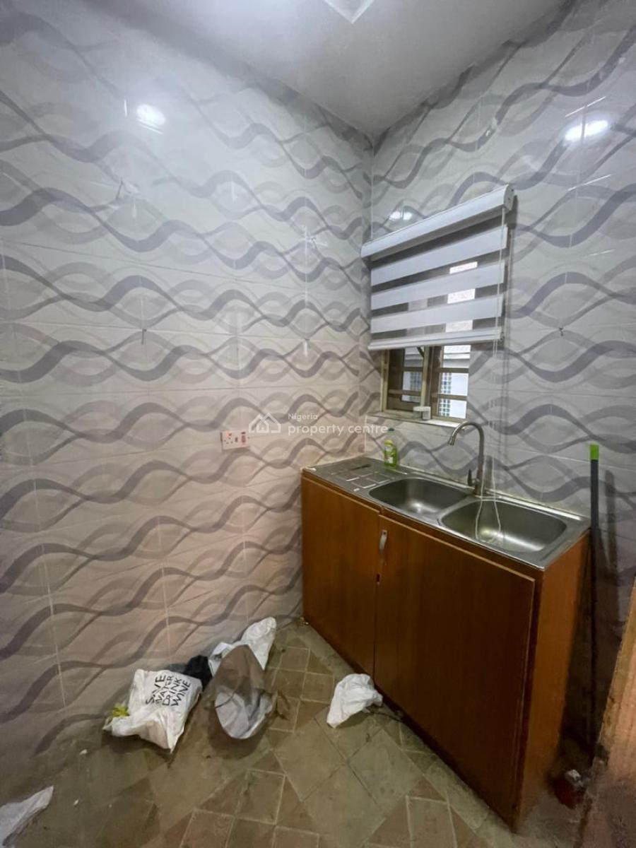 a Room and Parlour Self Contained with 2toilets and Kitchen, Ikota, Lekki, Lagos, Mini Flat (room and Parlour) for Rent