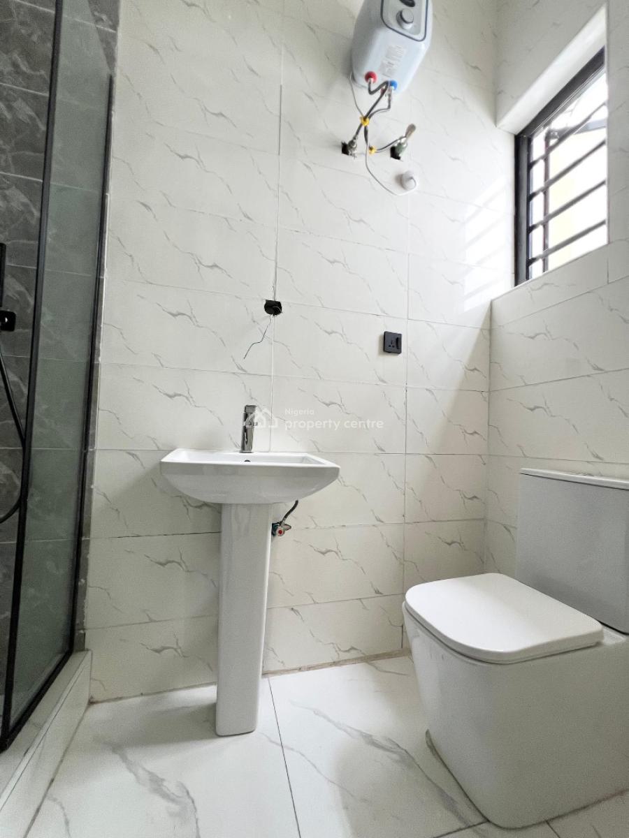 Contemporary 5-bedroom Fully Detached Duplex with Pool, Bq & Smart Features, Orchid, Lekki, Lagos, Detached Duplex for Sale