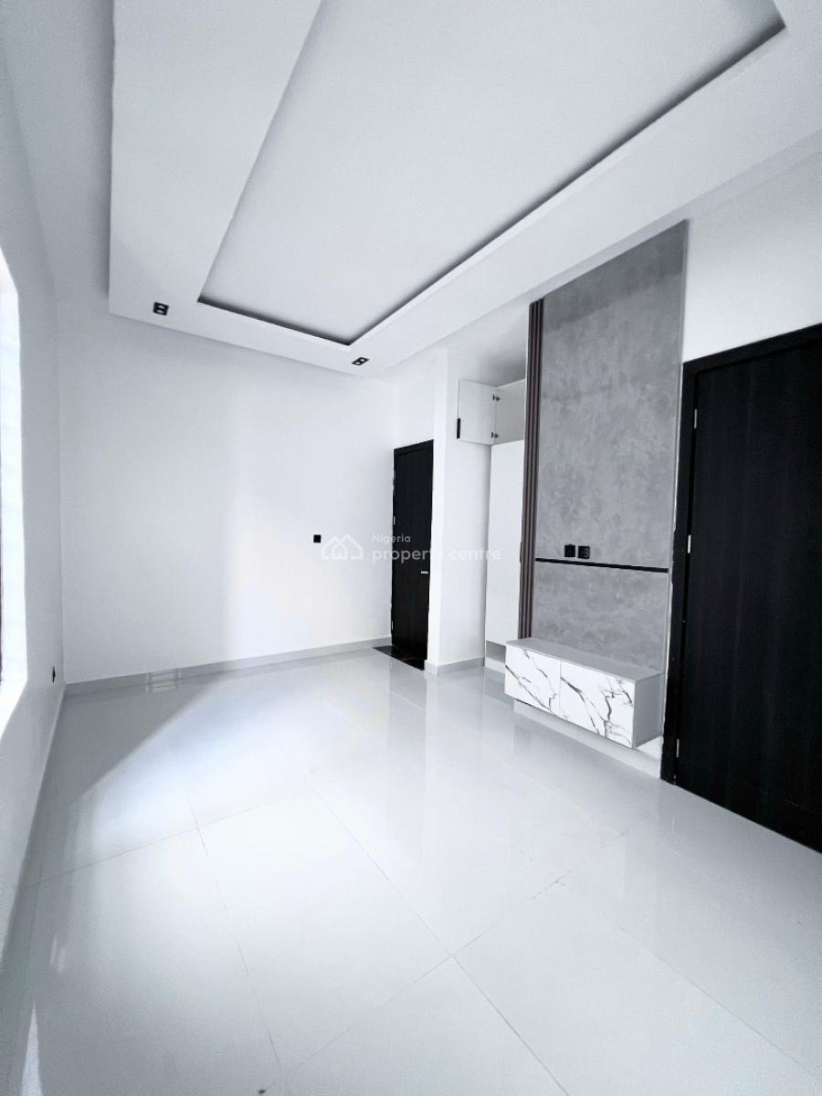 Contemporary 5-bedroom Fully Detached Duplex with Pool, Bq & Smart Features, Orchid, Lekki, Lagos, Detached Duplex for Sale
