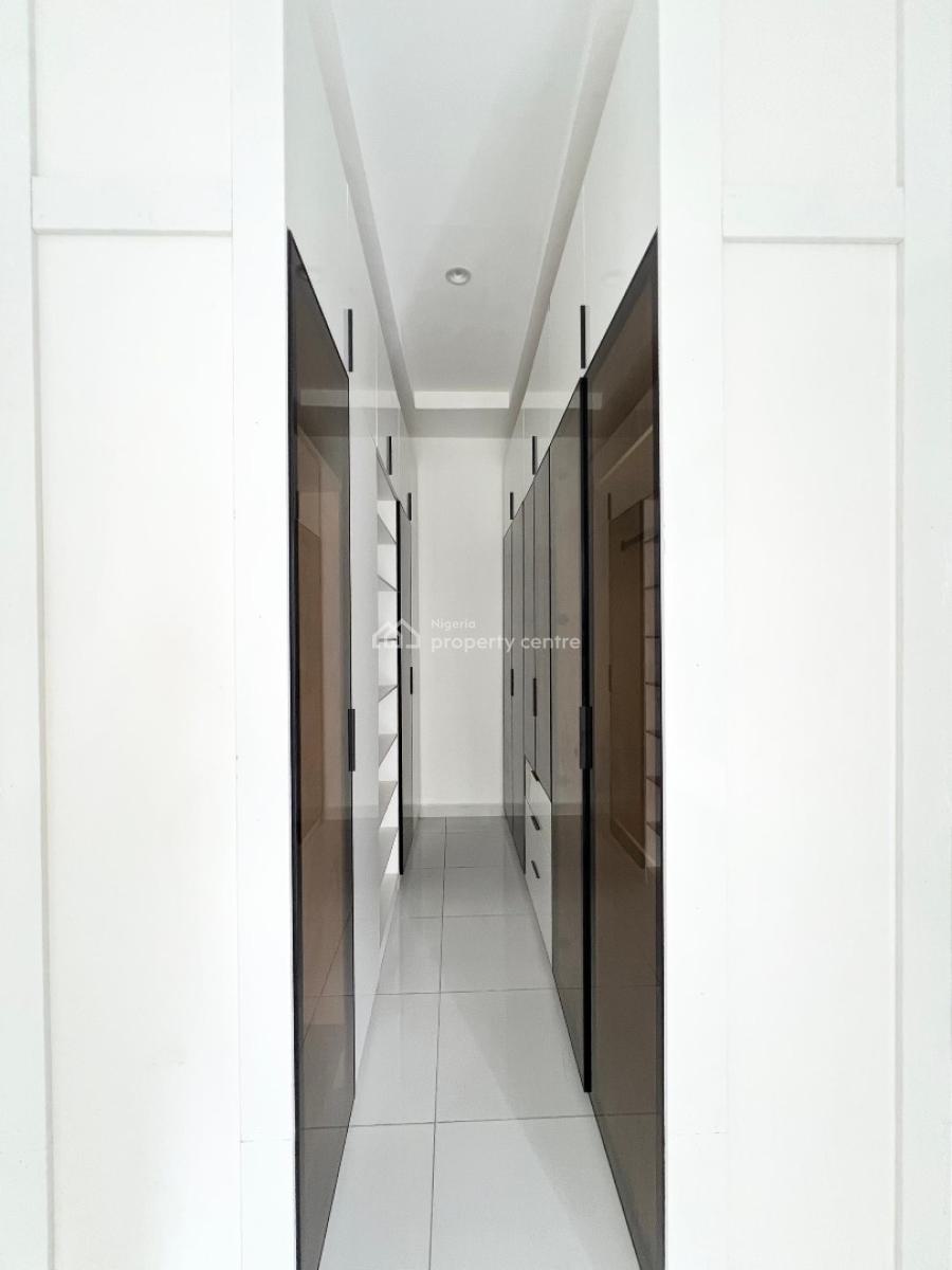 Contemporary 5-bedroom Fully Detached Duplex with Pool, Bq & Smart Features, Orchid, Lekki, Lagos, Detached Duplex for Sale