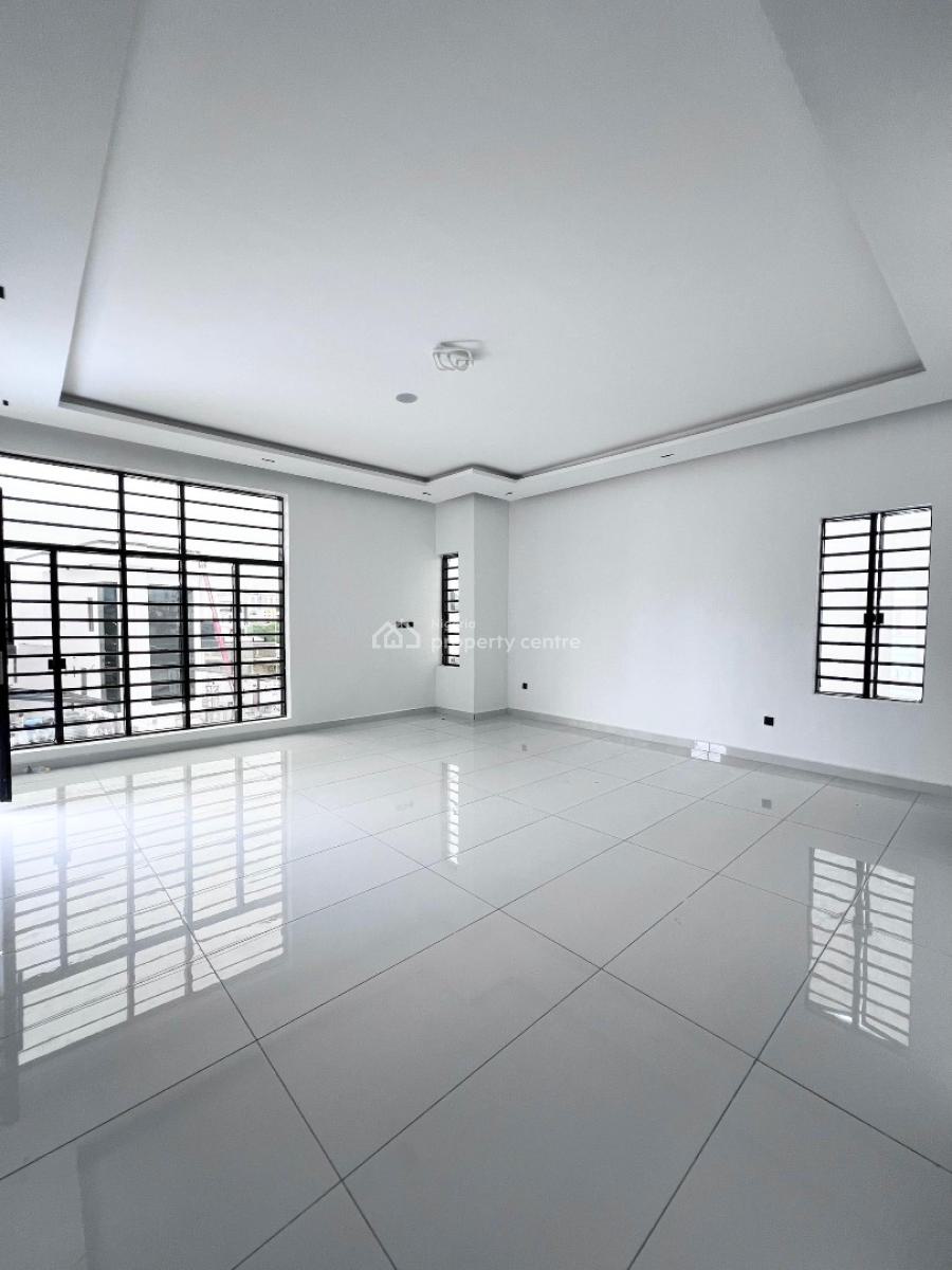 Contemporary 5-bedroom Fully Detached Duplex with Pool, Bq & Smart Features, Orchid, Lekki, Lagos, Detached Duplex for Sale