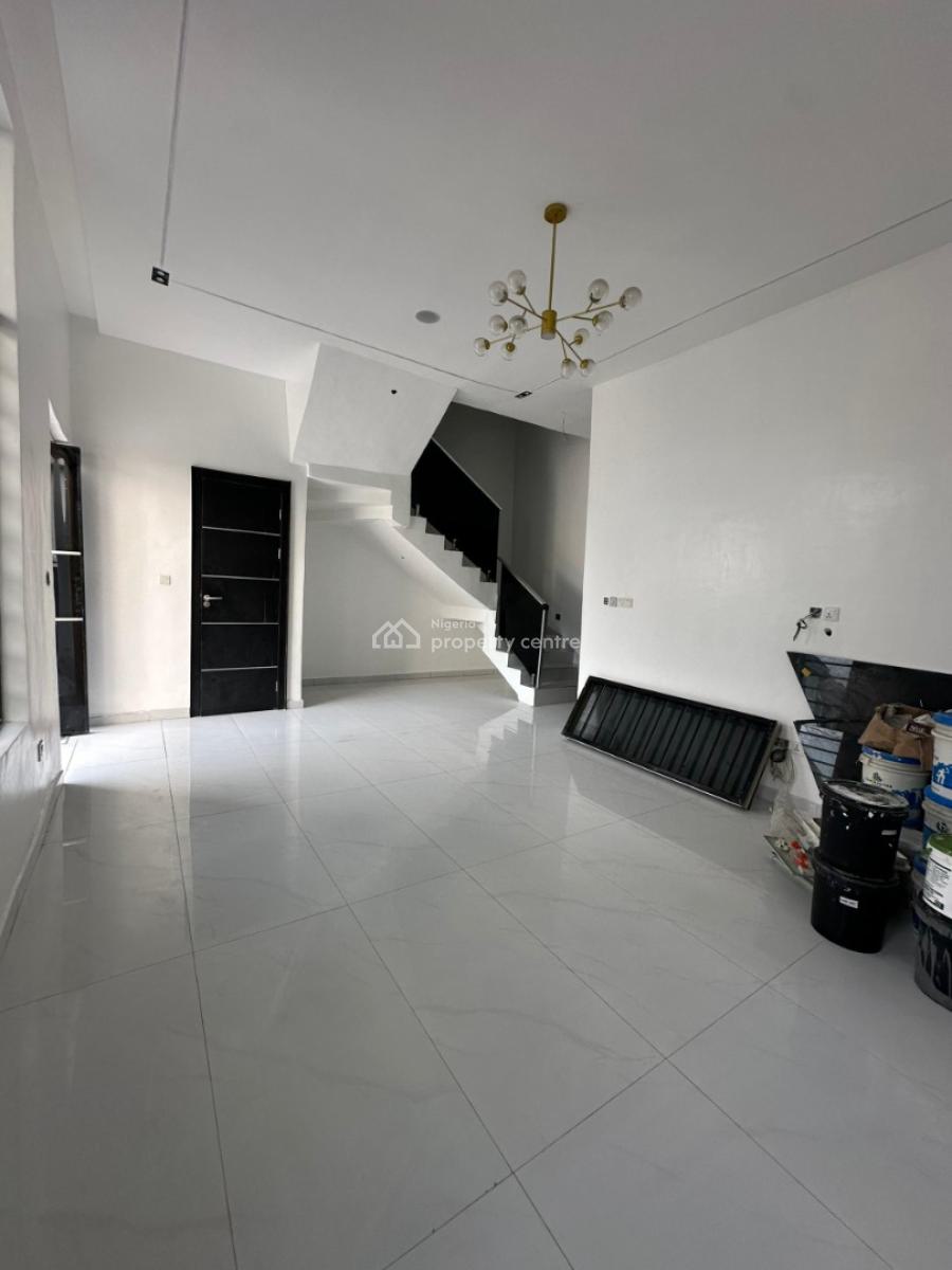 Well-finished 4-bedroom Semi-detached Duplex with Bq, Orchid, Lekki, Lagos, Semi-detached Duplex for Sale