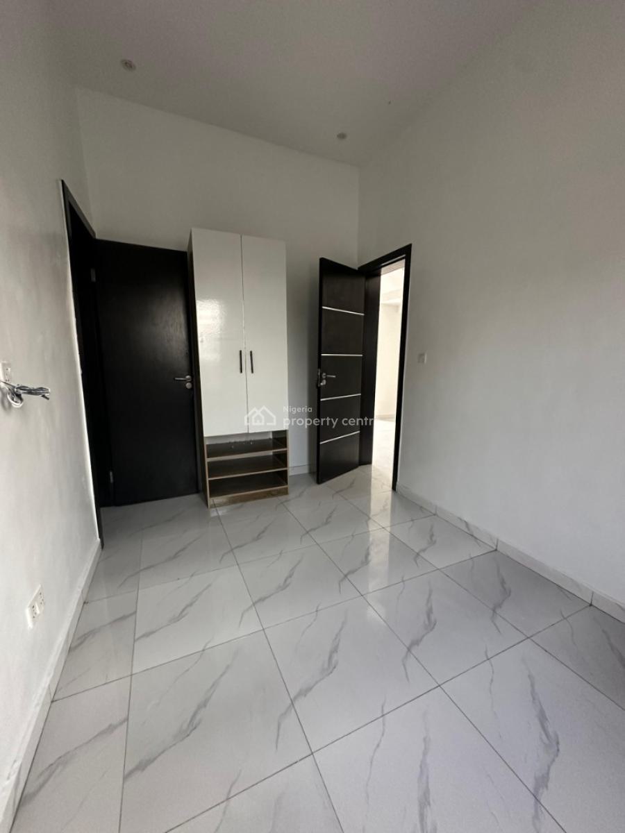 Well-finished 4-bedroom Semi-detached Duplex with Bq, Orchid, Lekki, Lagos, Semi-detached Duplex for Sale