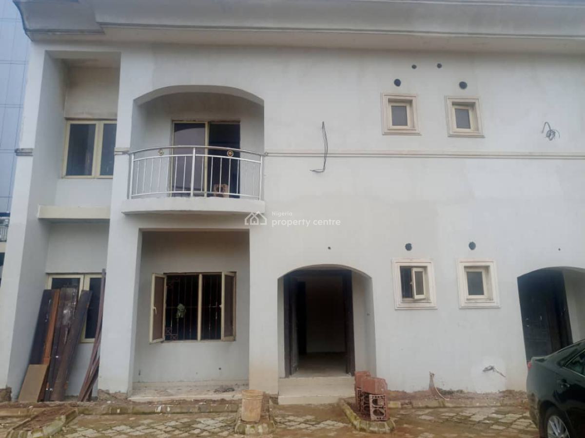 4-bedroom Terrace Office Duplex with Boys Quarters, Ikeja Gra, Ikeja, Lagos, Terraced Duplex for Rent
