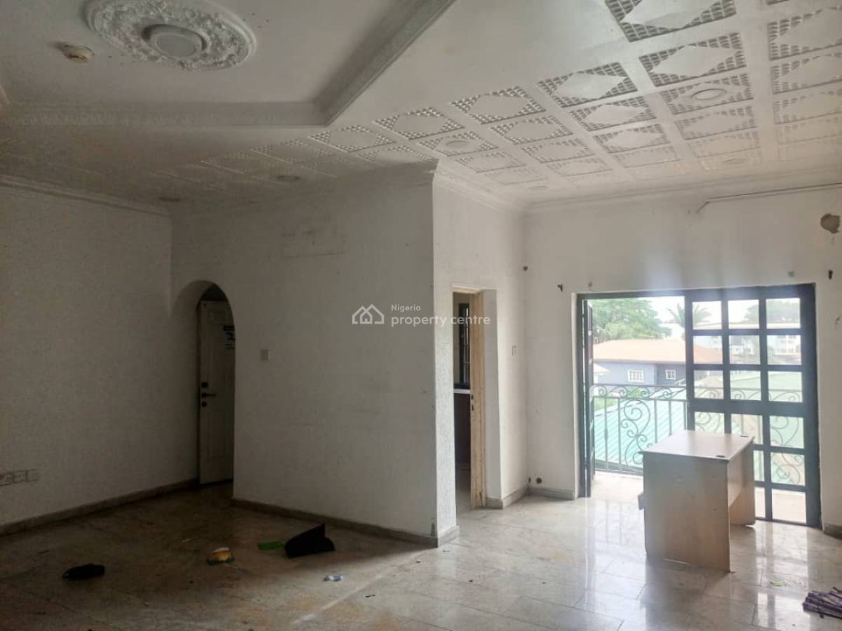 4-bedroom Terrace Office Duplex with Boys Quarters, Ikeja Gra, Ikeja, Lagos, Terraced Duplex for Rent