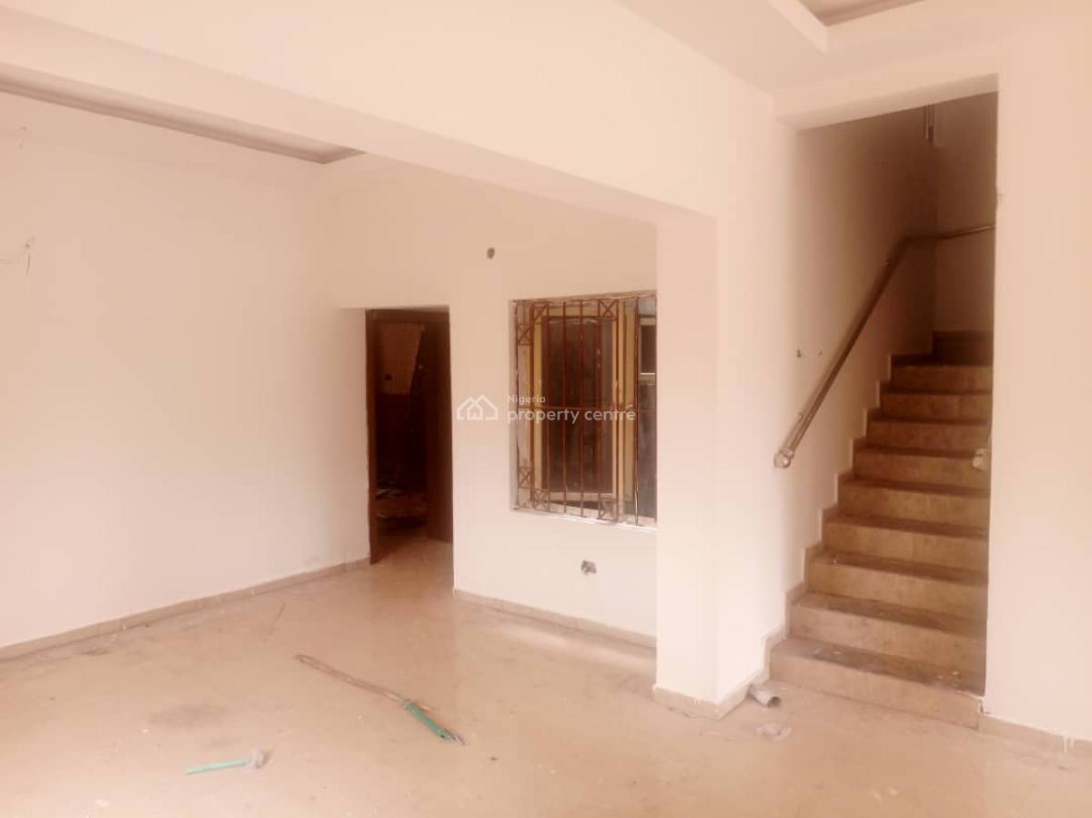 4-bedroom Terrace Office Duplex with Boys Quarters, Ikeja Gra, Ikeja, Lagos, Terraced Duplex for Rent
