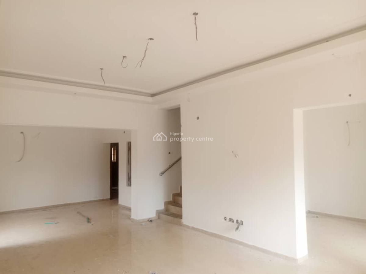 4-bedroom Terrace Office Duplex with Boys Quarters, Ikeja Gra, Ikeja, Lagos, Terraced Duplex for Rent