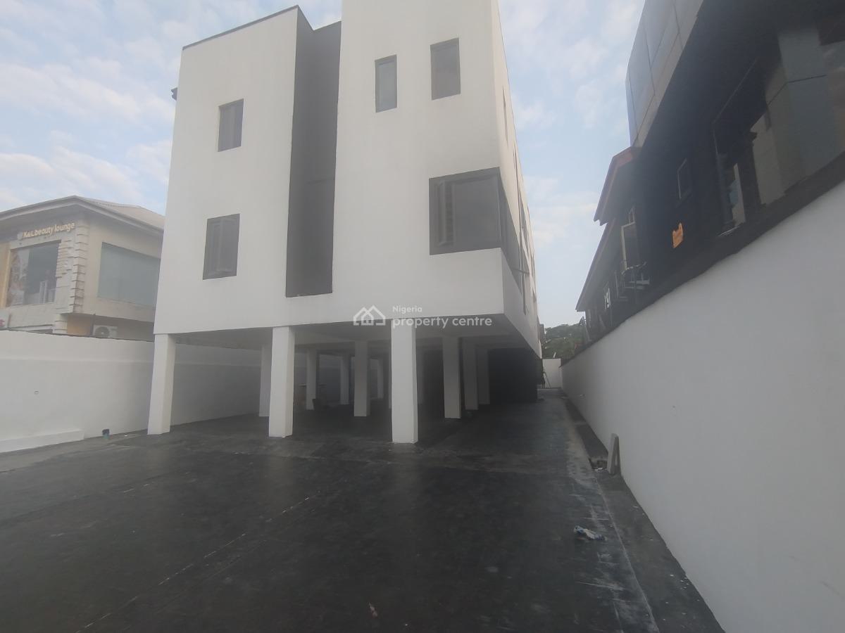 Newly Built Self Serviced 2 Bedroom Apartment with Bq, Off Admiralty Way, Lekki Phase 1, Lekki, Lagos, Flat / Apartment for Rent