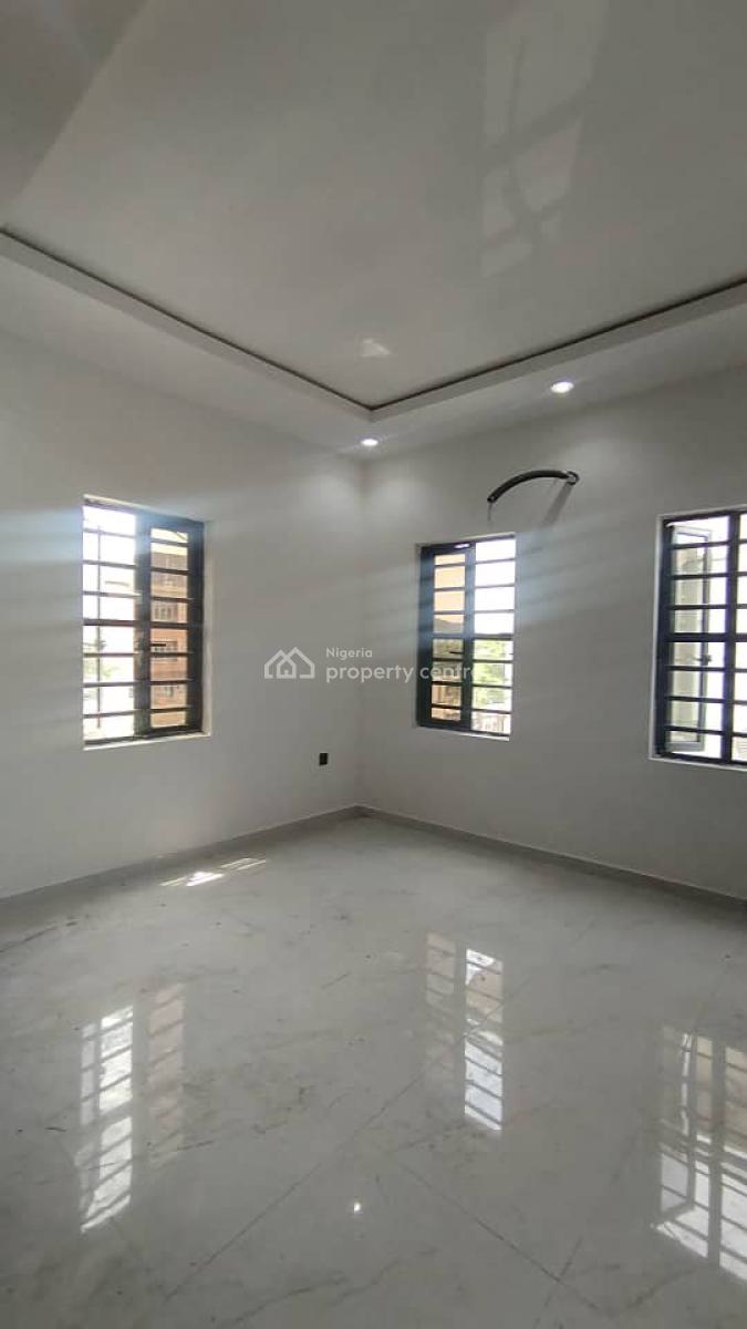 Newly Built Self Serviced 2 Bedroom Apartment with Bq, Off Admiralty Way, Lekki Phase 1, Lekki, Lagos, Flat / Apartment for Rent