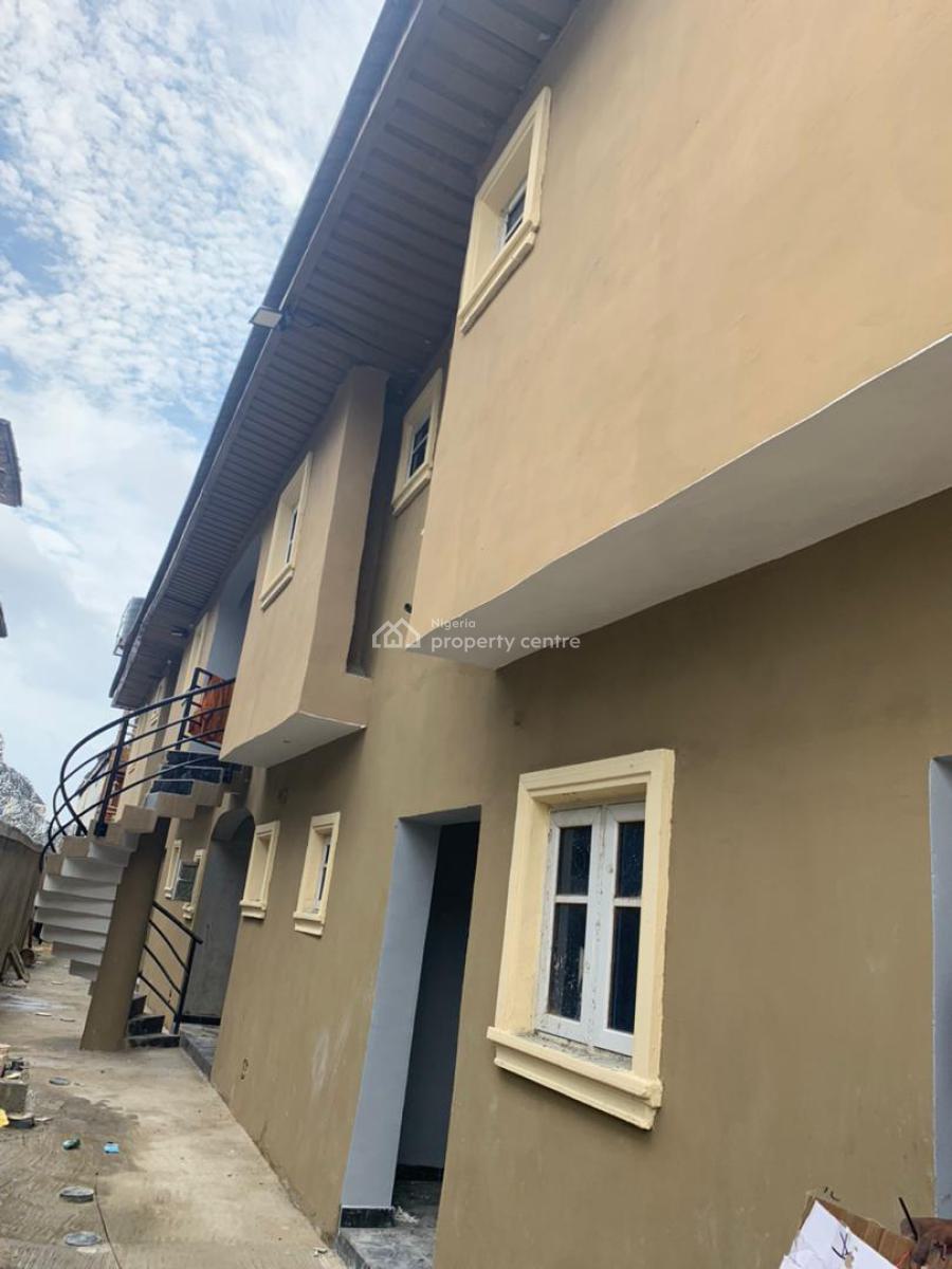 Newly Built 2bedroom Apartment, Dkk Cannan Estate, Sangotedo, Ajah, Lagos, Flat / Apartment for Rent