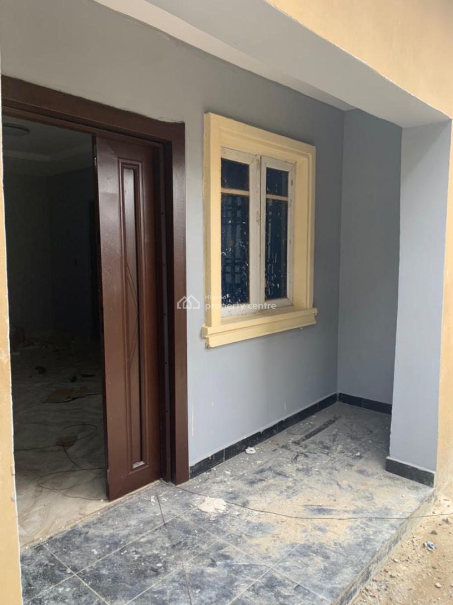 Newly Built 2bedroom Apartment, Dkk Cannan Estate, Sangotedo, Ajah, Lagos, Flat / Apartment for Rent