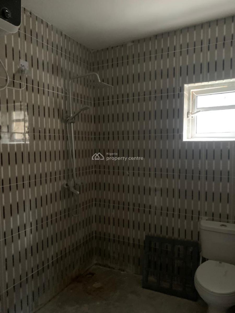 Newly Built 2bedroom Apartment, Dkk Cannan Estate, Sangotedo, Ajah, Lagos, Flat / Apartment for Rent