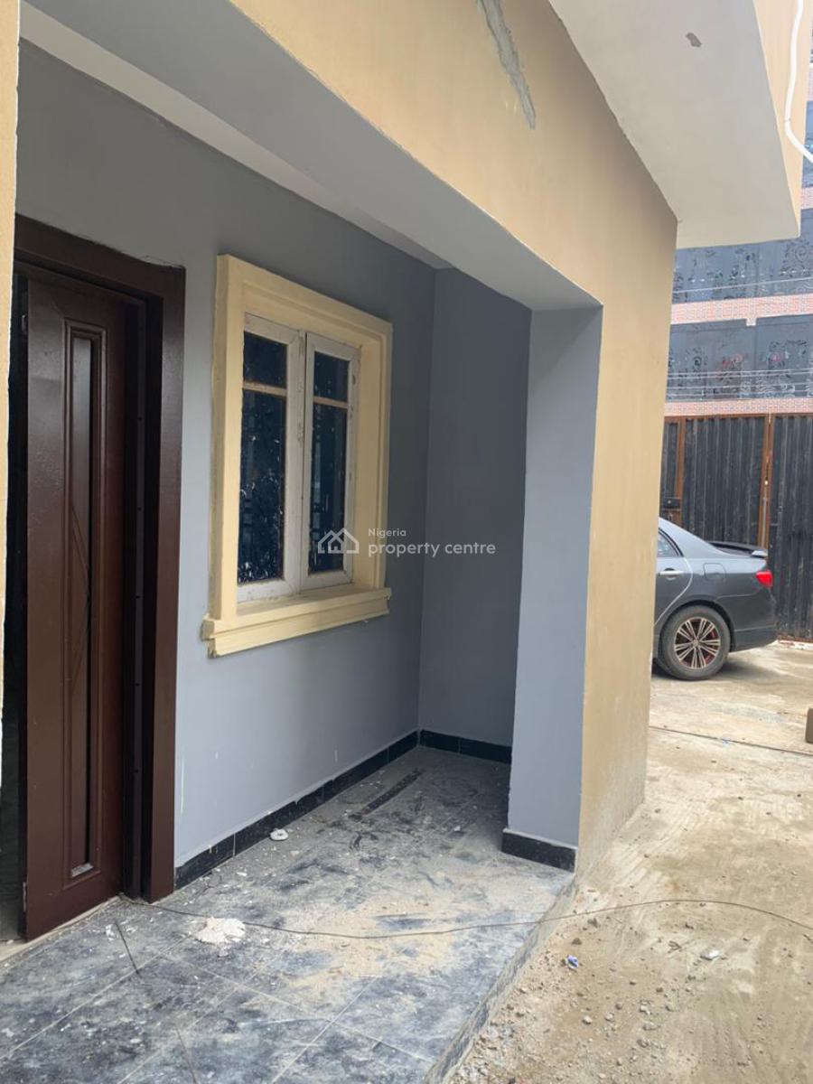Newly Built 2bedroom Apartment, Dkk Cannan Estate, Sangotedo, Ajah, Lagos, Flat / Apartment for Rent