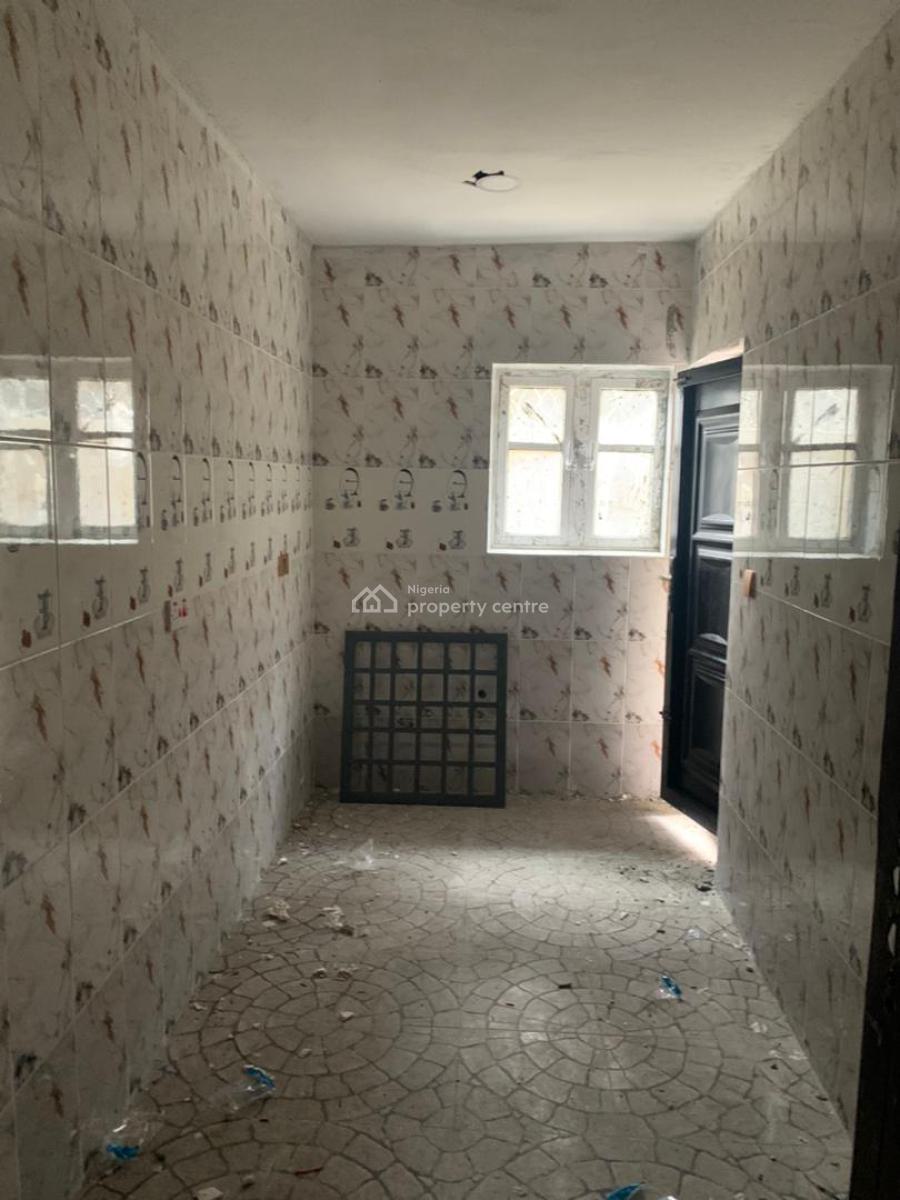 Newly Built 2bedroom Apartment, Dkk Cannan Estate, Sangotedo, Ajah, Lagos, Flat / Apartment for Rent