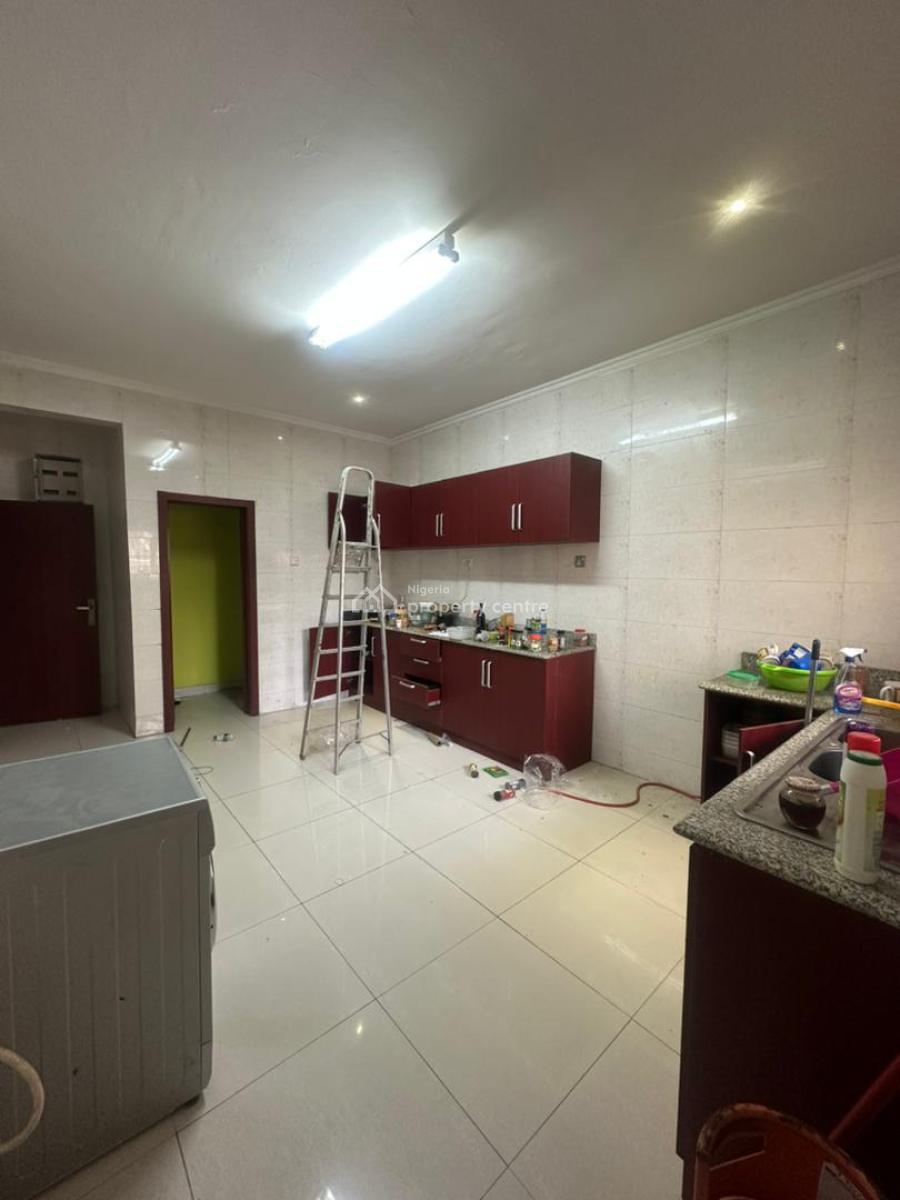 4 Bedroom Full Detached at Chevron, Lekki, Lagos, Detached Duplex for Rent