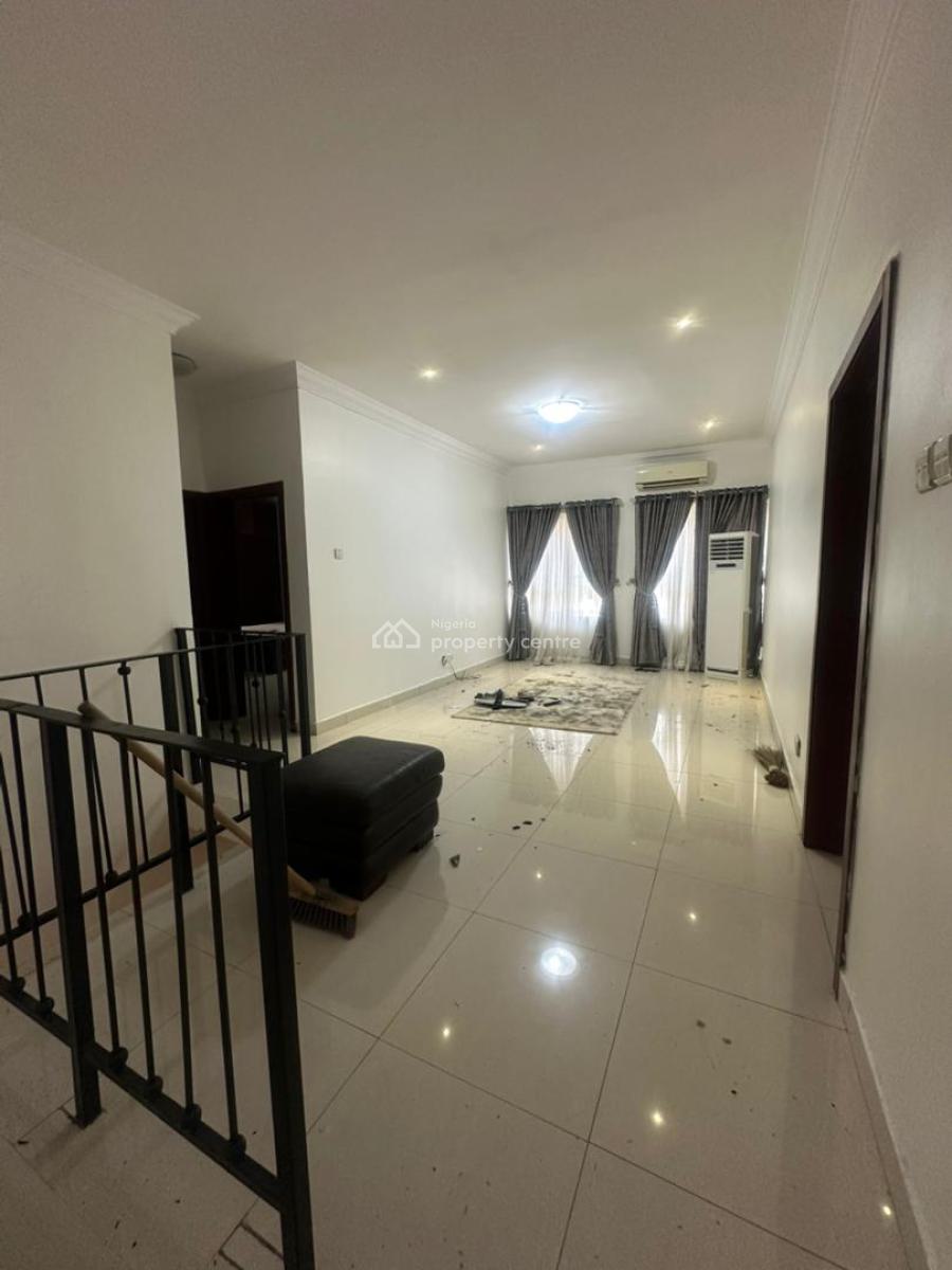 4 Bedroom Full Detached at Chevron, Lekki, Lagos, Detached Duplex for Rent