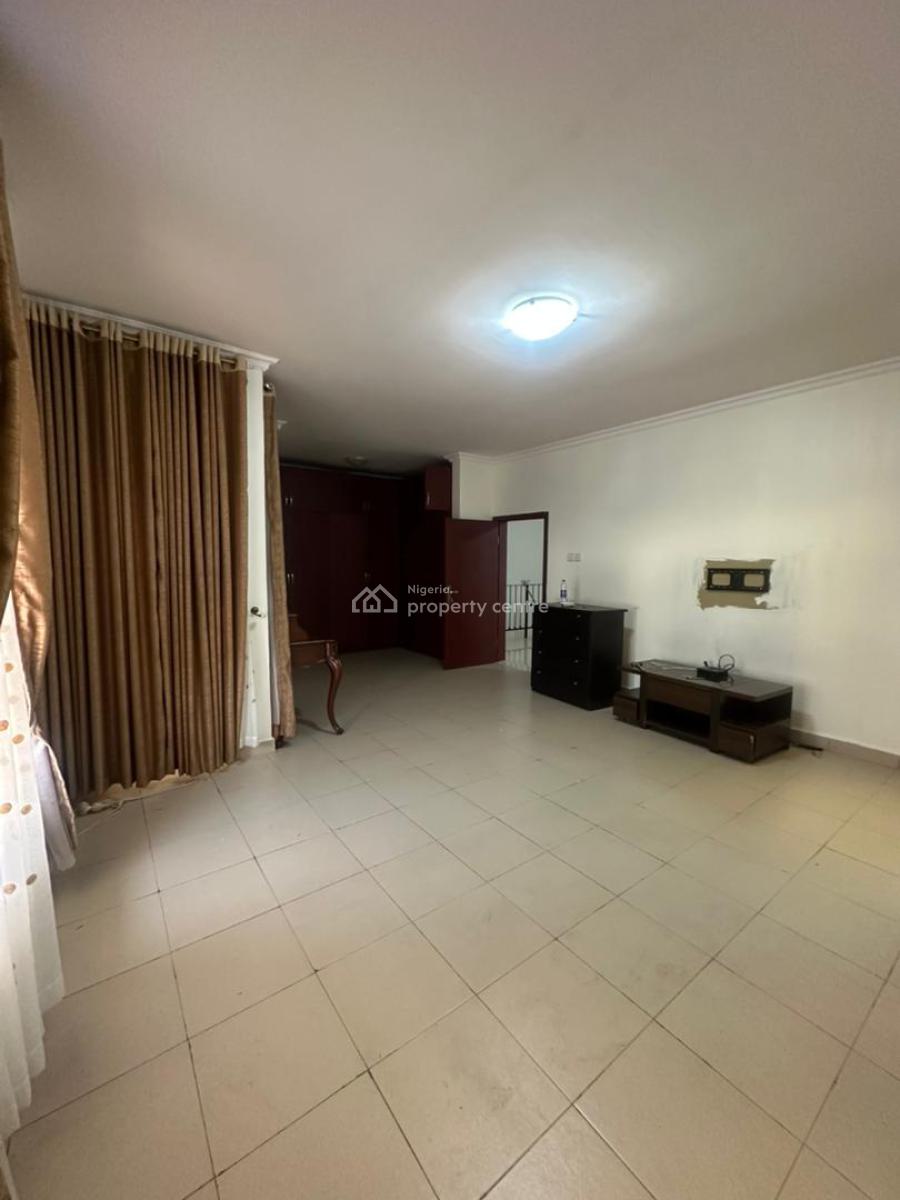 4 Bedroom Full Detached at Chevron, Lekki, Lagos, Detached Duplex for Rent