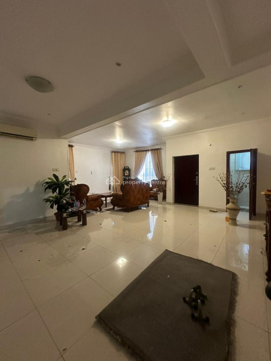 4 Bedroom Full Detached at Chevron, Lekki, Lagos, Detached Duplex for Rent