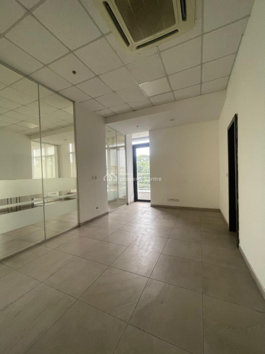 Ground Floor: 413.88 Sqm  First Floor (right Wing): 387 Sqm First Floor, Off Admiralty Way, Lekki, Lagos, Office Space for Rent