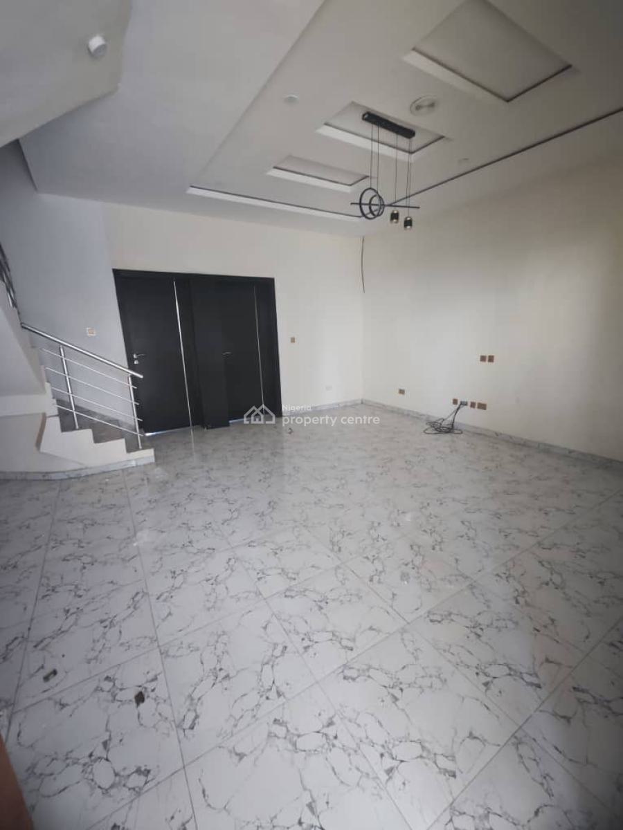 Standard N Massive 4 Bedroom Duplex, Harris Drive By Vgc Extension, Vgc, Lekki, Lagos, Terraced Duplex for Rent