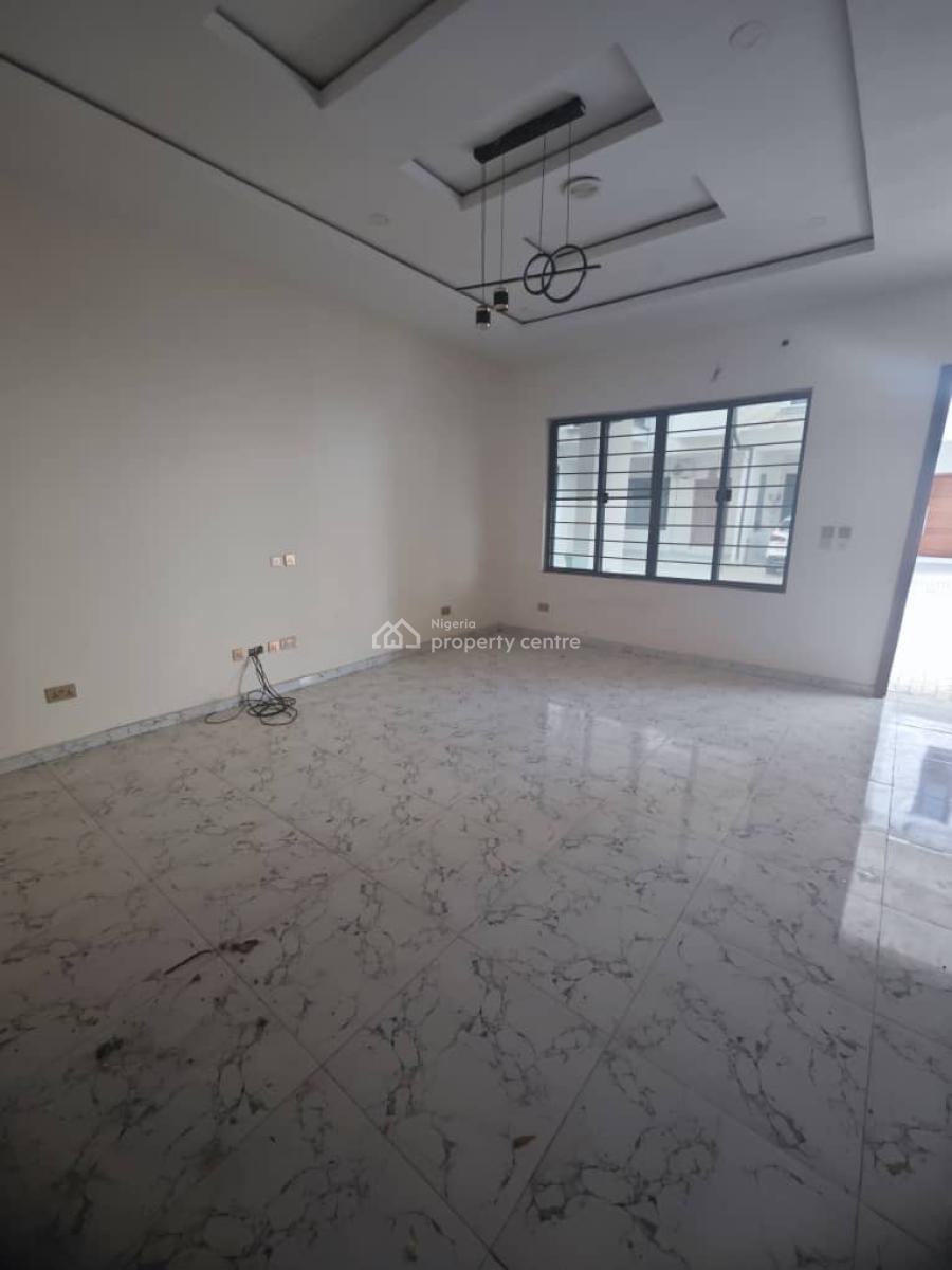 Standard N Massive 4 Bedroom Duplex, Harris Drive By Vgc Extension, Vgc, Lekki, Lagos, Terraced Duplex for Rent