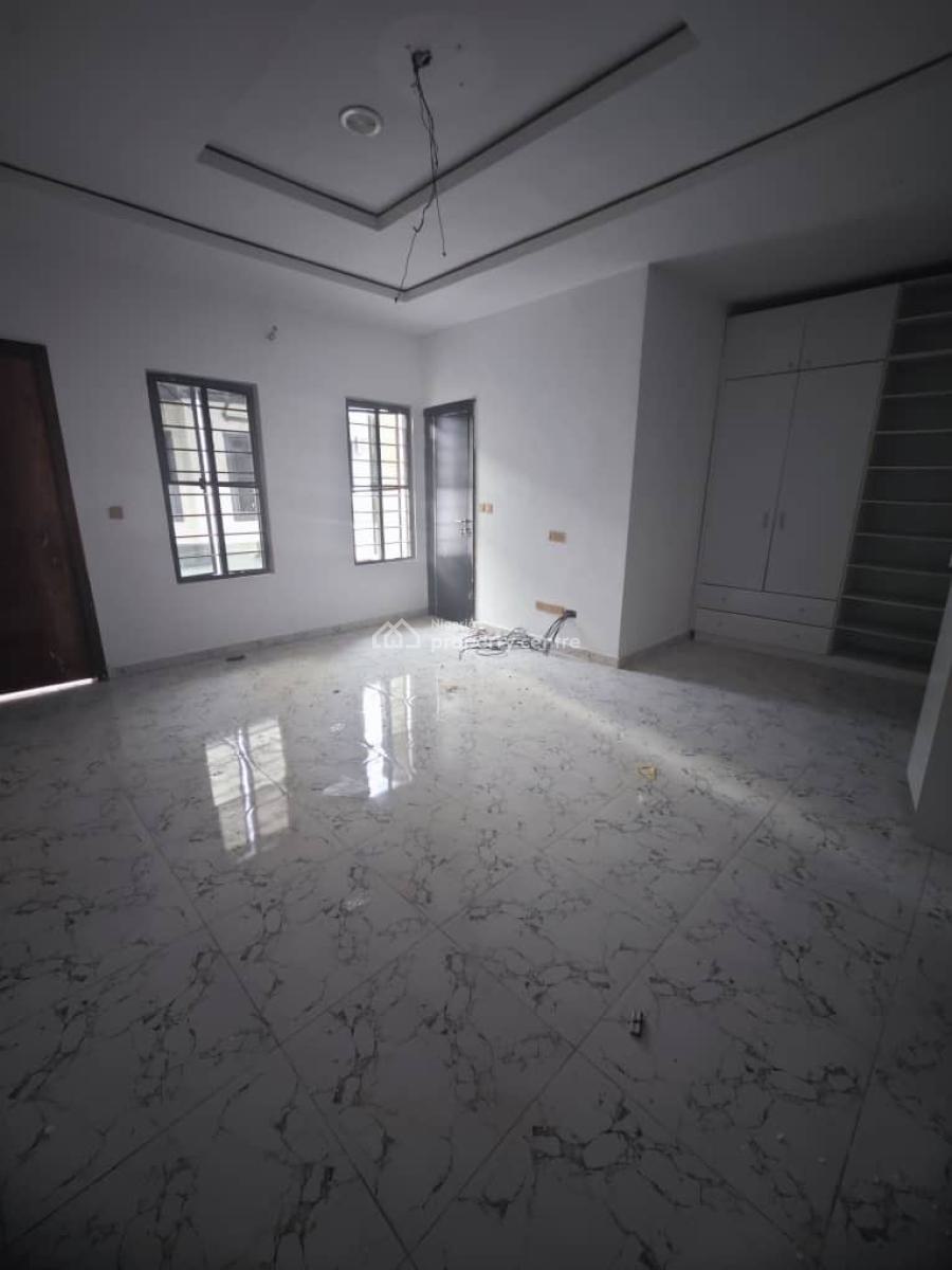 Standard N Massive 4 Bedroom Duplex, Harris Drive By Vgc Extension, Vgc, Lekki, Lagos, Terraced Duplex for Rent