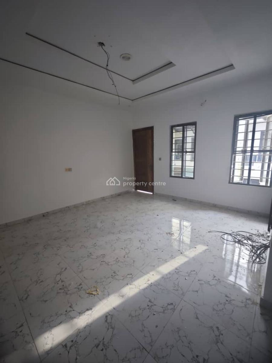 Standard N Massive 4 Bedroom Duplex, Harris Drive By Vgc Extension, Vgc, Lekki, Lagos, Terraced Duplex for Rent