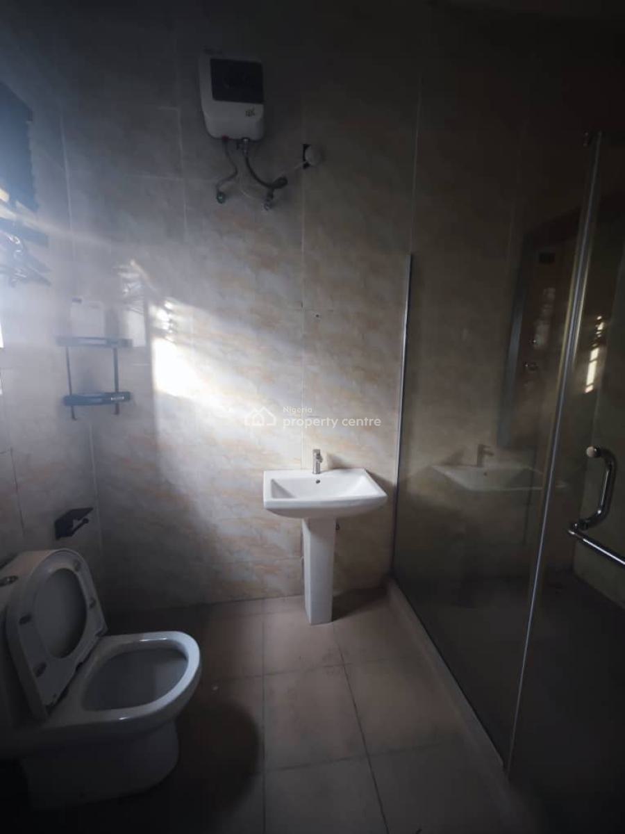 Standard N Massive 4 Bedroom Duplex, Harris Drive By Vgc Extension, Vgc, Lekki, Lagos, Terraced Duplex for Rent