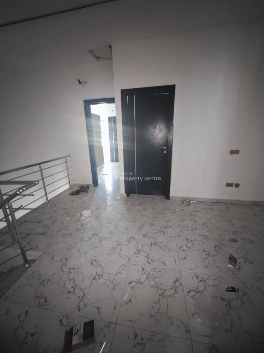 Standard N Massive 4 Bedroom Duplex, Harris Drive By Vgc Extension, Vgc, Lekki, Lagos, Terraced Duplex for Rent