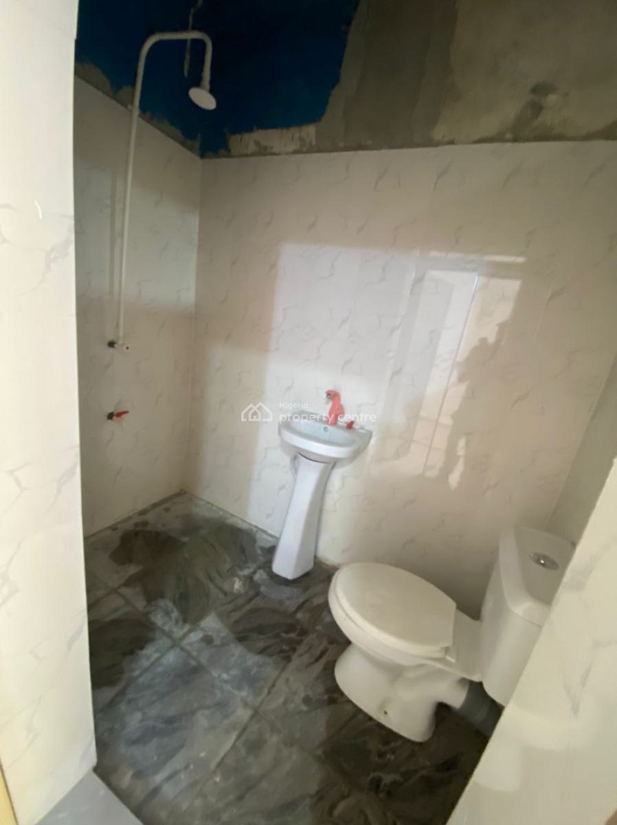 1 Room Studio Apartment with Open Plan Kitchen on The Ground Floor, Lekki Phase 1 Lagos, Lekki Phase 1, Lekki, Lagos, Self Contain (single Rooms) for Rent