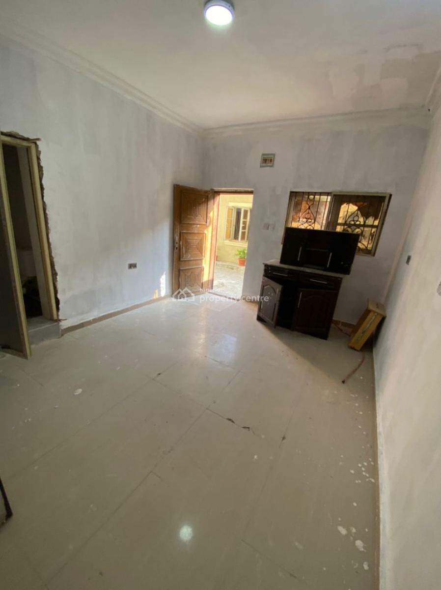 1 Room Studio Apartment with Open Plan Kitchen on The Ground Floor, Lekki Phase 1 Lagos, Lekki Phase 1, Lekki, Lagos, Self Contain (single Rooms) for Rent