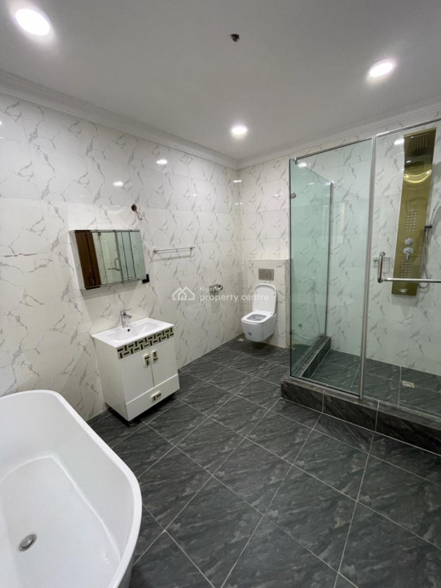 5-bedroom Fully Detached Duplex + Bq in a Secured Estate, Luxury 5-bedroom Duplex for Sale in Magodo Gra, Gra Phase 1, Magodo, Lagos, Detached Duplex for Sale