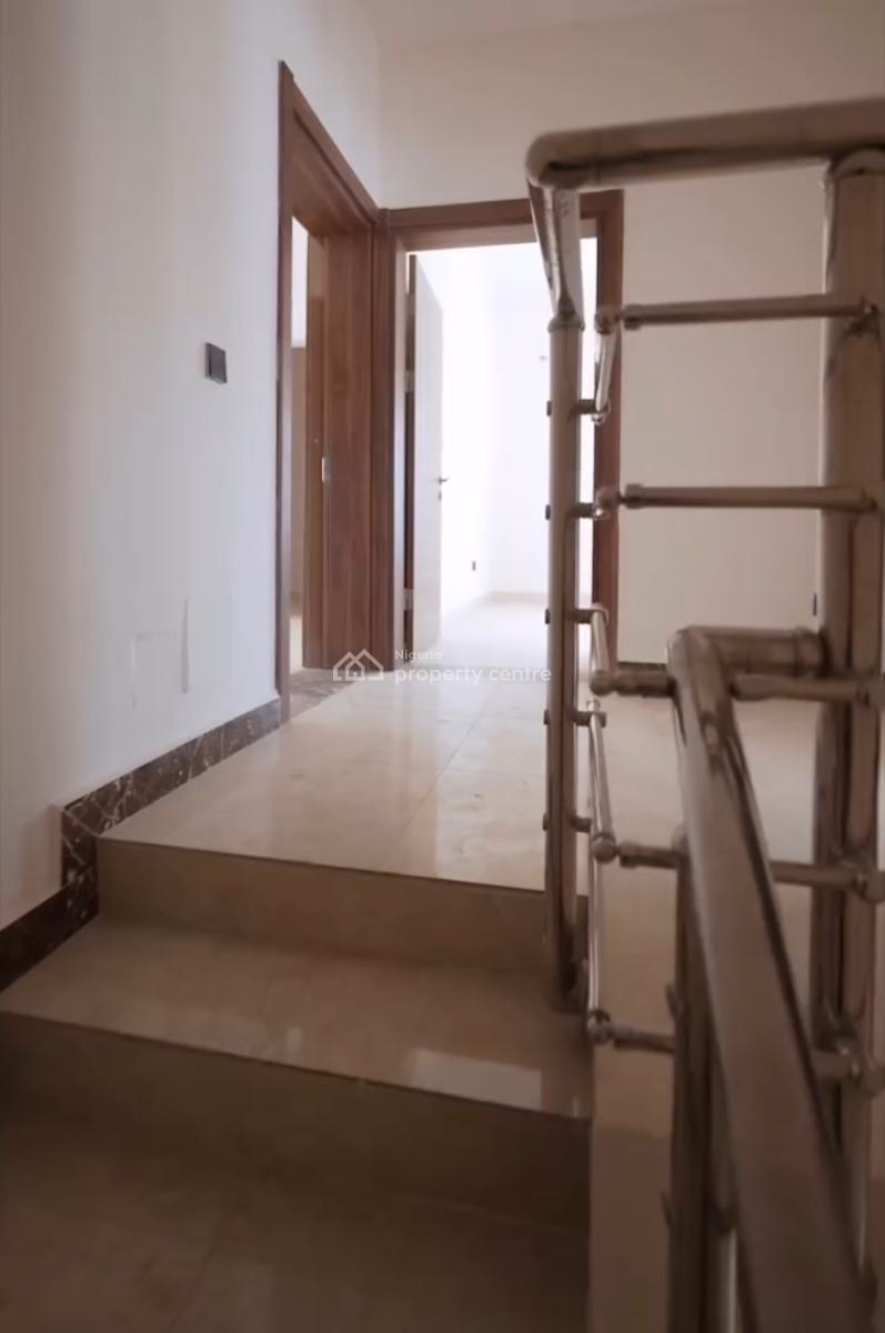 Luxury 12 Units of 5 Bedroom Semi-detached Duplex with Bqs, Mabushi, Abuja, Semi-detached Duplex for Sale