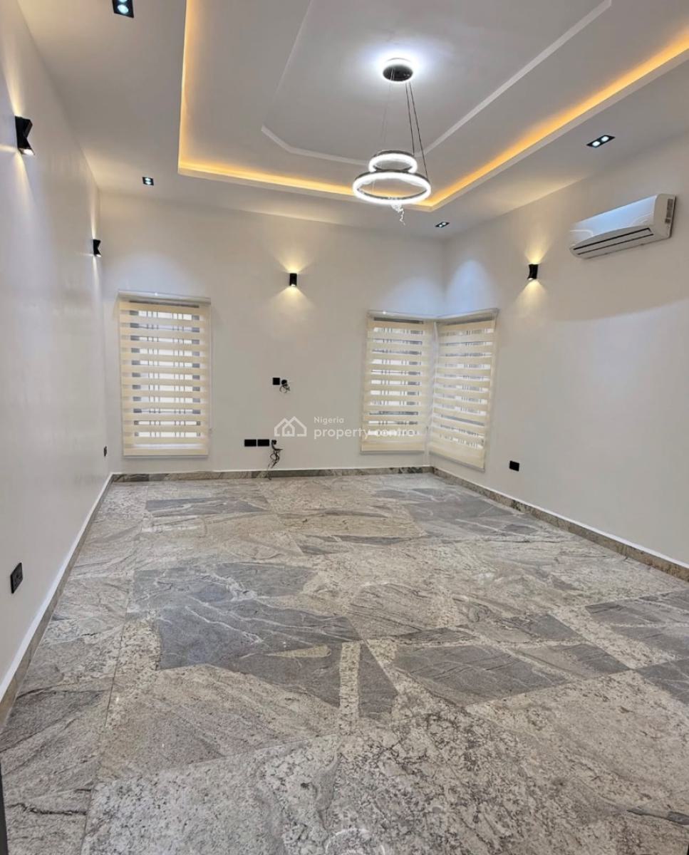 Newly Built 4 Bedroom Terraced Duplex + Bq, Jahi Gilmore, Jahi, Abuja, Terraced Duplex for Rent