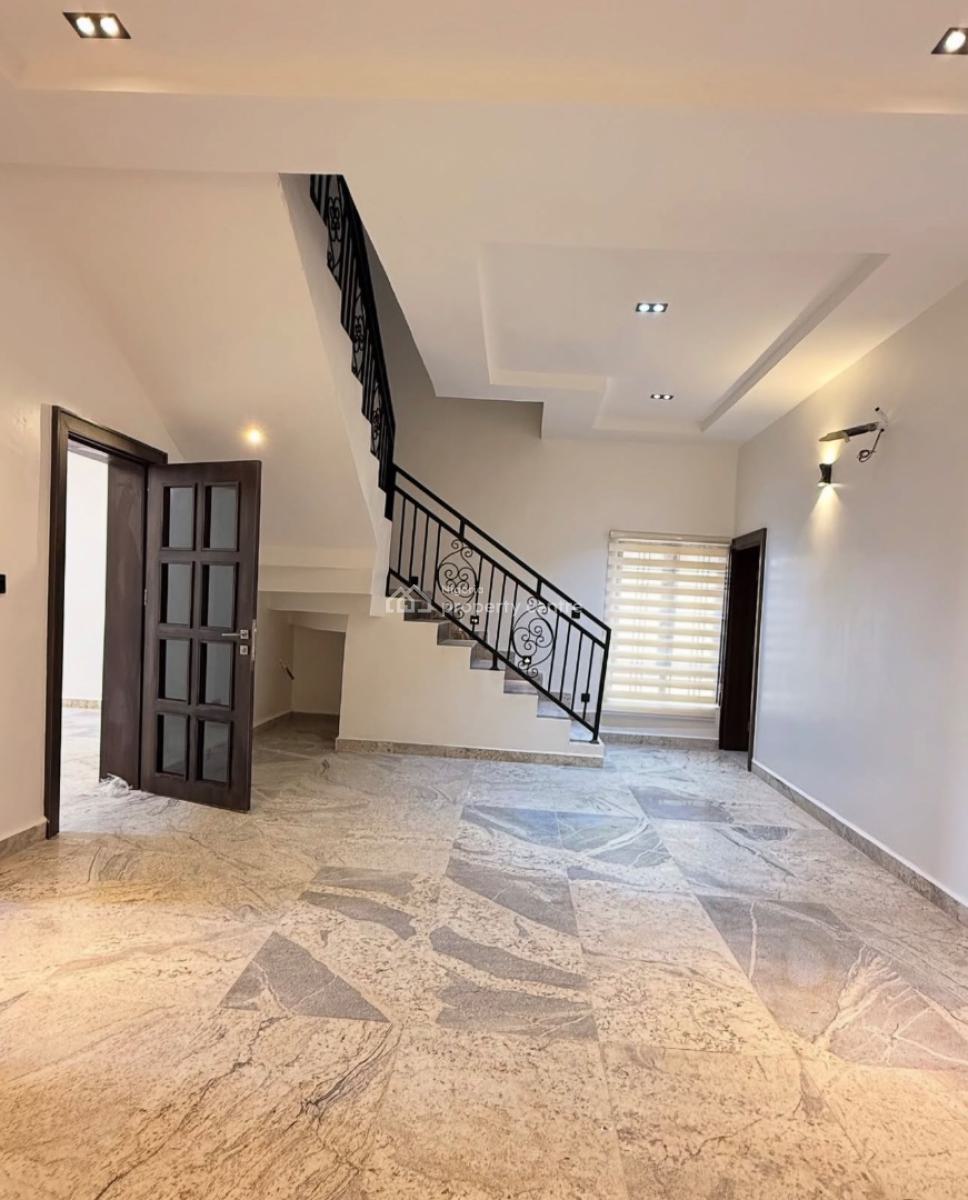 Newly Built 4 Bedroom Terraced Duplex + Bq, Jahi Gilmore, Jahi, Abuja, Terraced Duplex for Rent