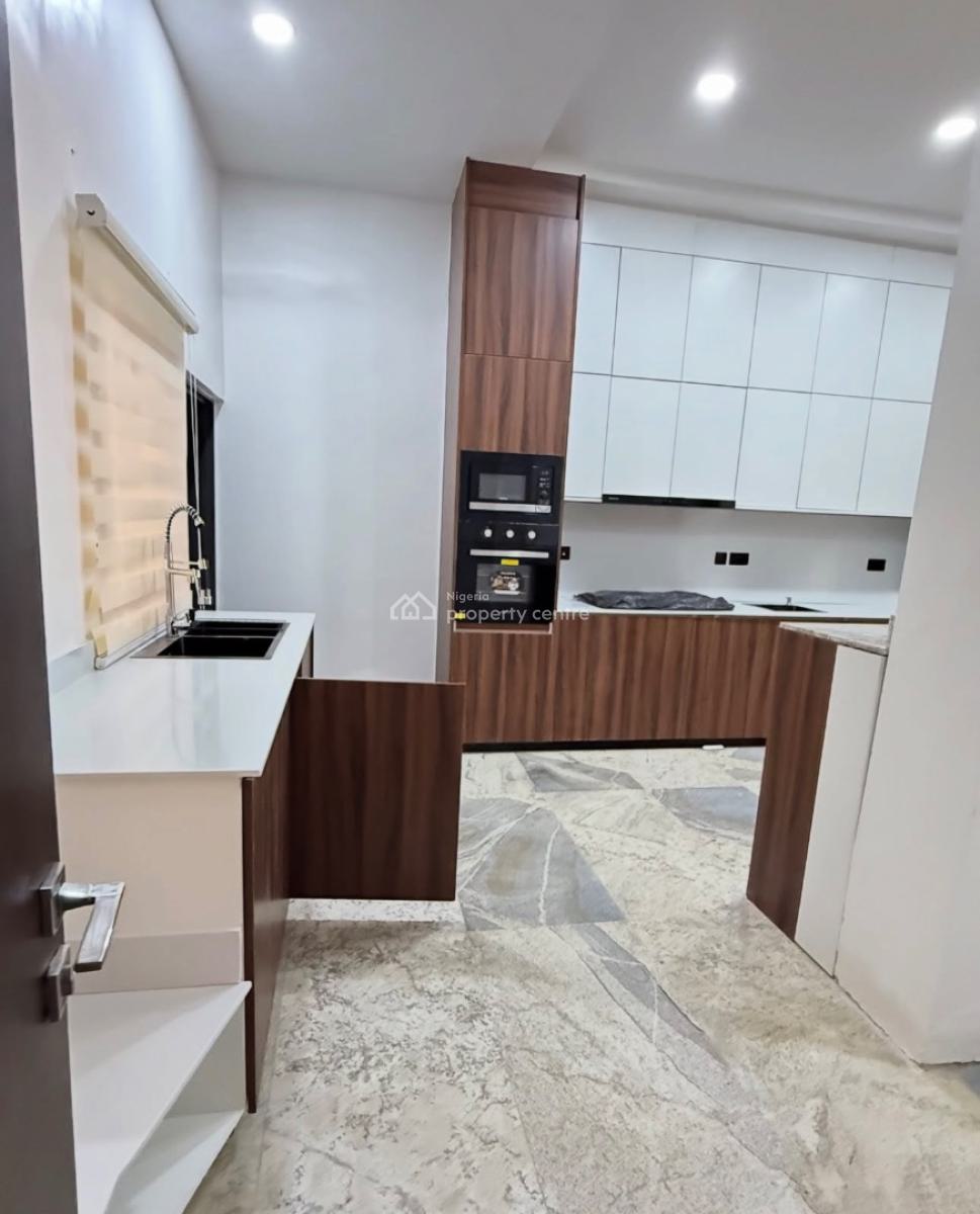 Newly Built 4 Bedroom Terraced Duplex + Bq, Jahi Gilmore, Jahi, Abuja, Terraced Duplex for Rent
