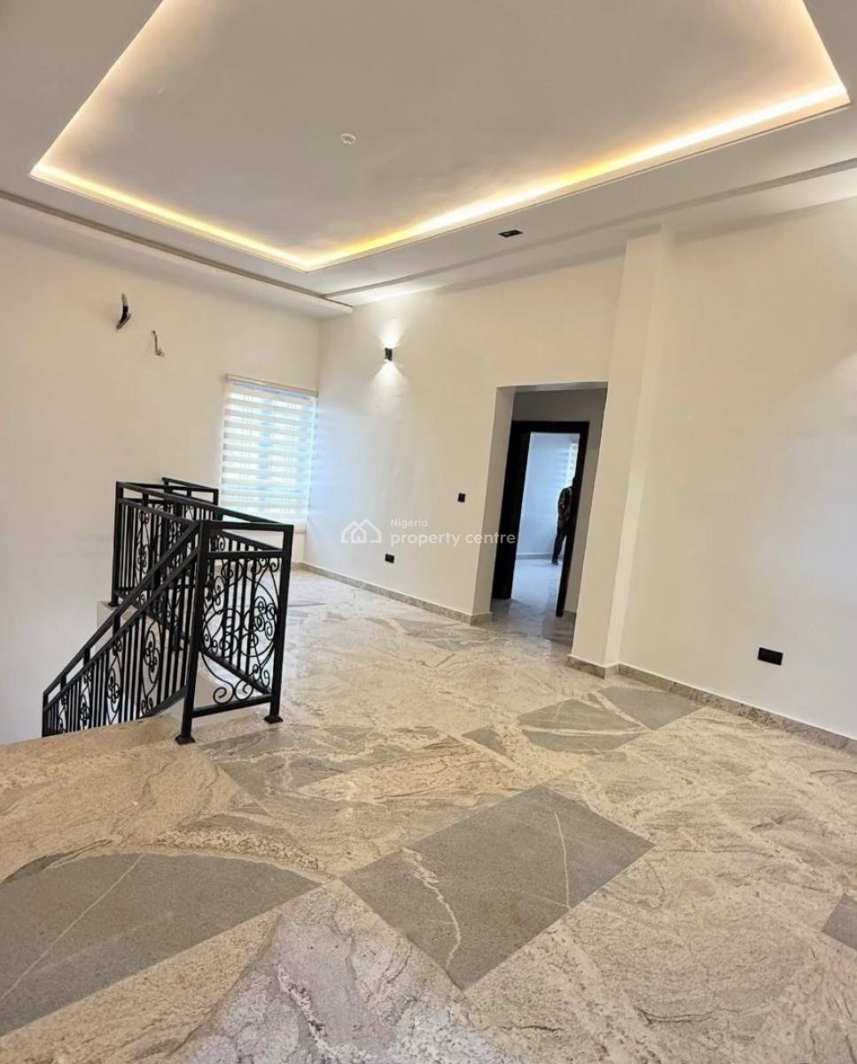 Newly Built 4 Bedroom Terraced Duplex + Bq, Jahi Gilmore, Jahi, Abuja, Terraced Duplex for Rent